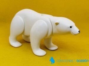 Playmobil Oso polar adulto