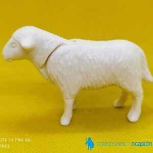 Playmobil Oveja blanca