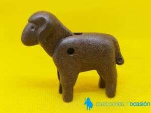 Playmobil Oveja negra primera generación