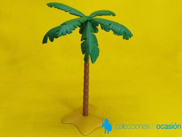 Playmobil Palmera con cocos