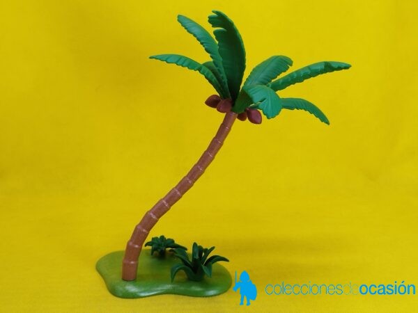 Playmobil Palmera inclinada - Imagen 3