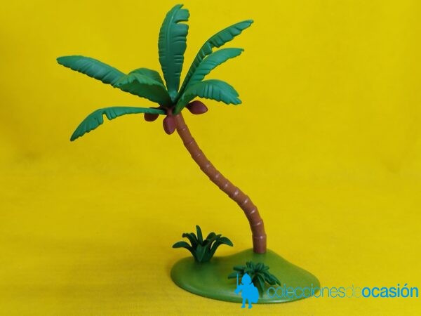 Playmobil Palmera inclinada