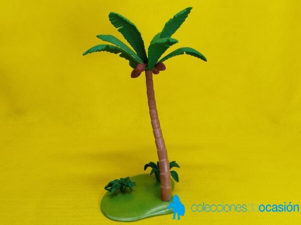 Playmobil Palmera inclinada - Imagen 2