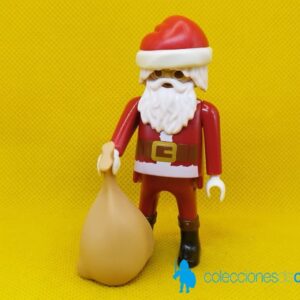Playmobil Papa Noel con saco de juguetes