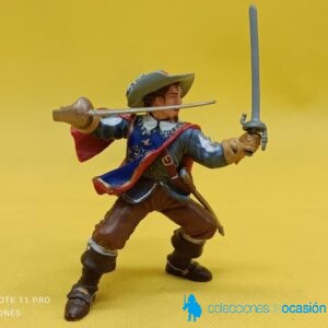 Papo Mosquetero Athos REF 39902