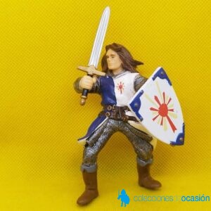 Papo Caballero medieval