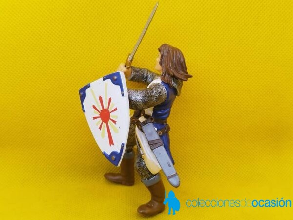 Papo Caballero medieval - Imagen 2