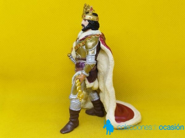 Papo Rey medieval - Imagen 2