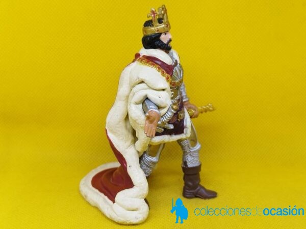 Papo Rey medieval - Imagen 3