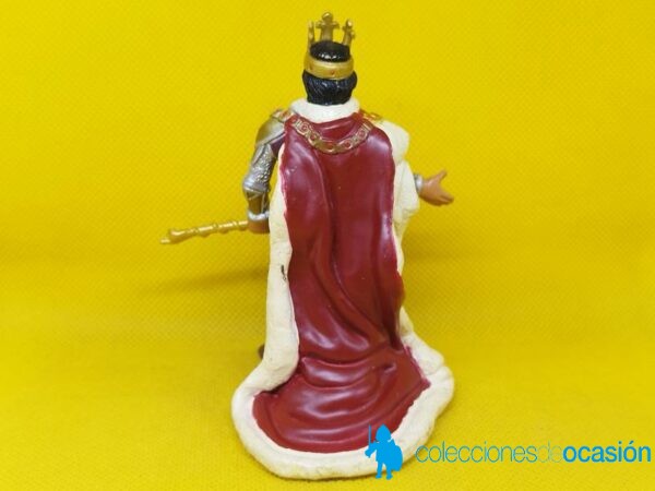 Papo Rey medieval - Imagen 4