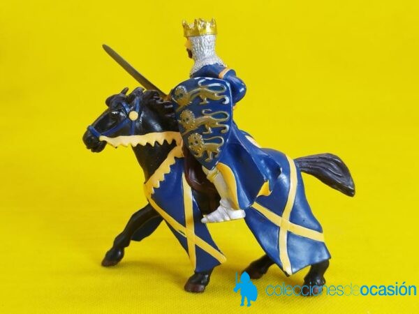 Papo Ricardo corazón de León - Imagen 2