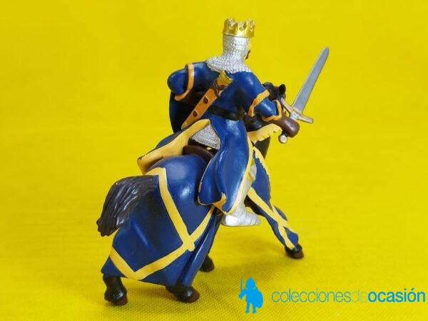 Papo Ricardo corazón de León - Imagen 4