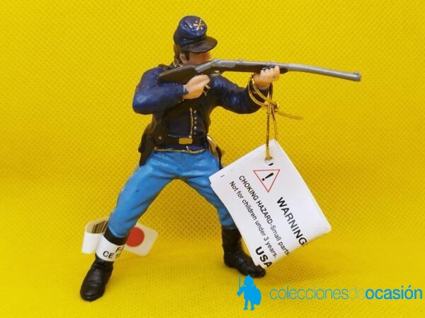 Papo Soldado del norte con winchester - Imagen 2