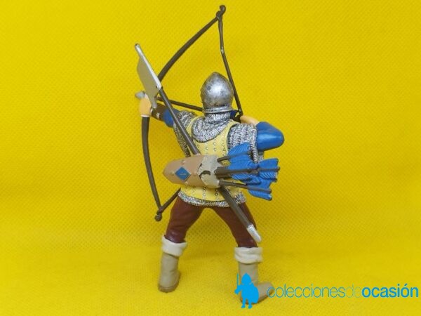 Papo arquero medieval - Imagen 3