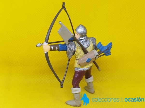 Papo arquero medieval - Imagen 2