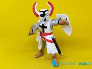 Papo caballero Teutón