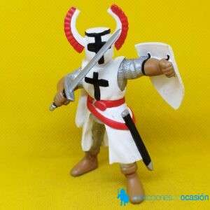 Papo caballero Teutón