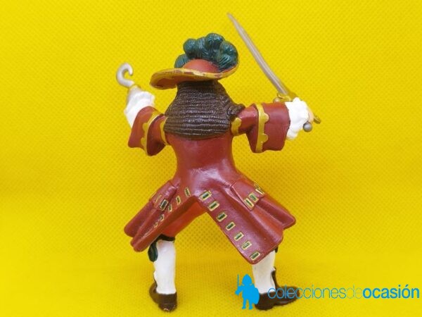 Papo capitán Garfio - Imagen 3