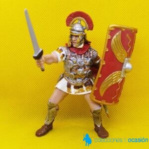 Papo centurión romano