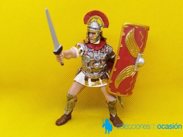 Papo centurión romano