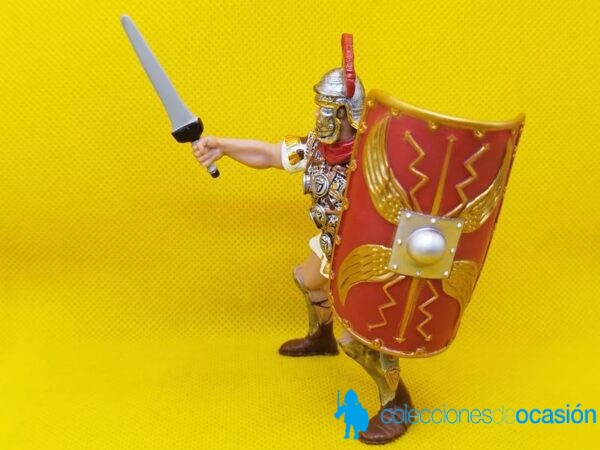 Papo centurión romano - Imagen 2