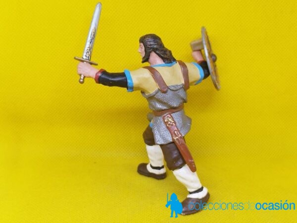 Papo conde vikingo - Imagen 3