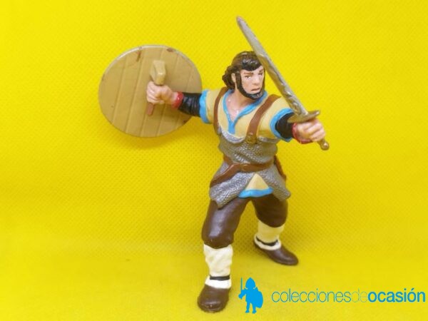 Papo conde vikingo