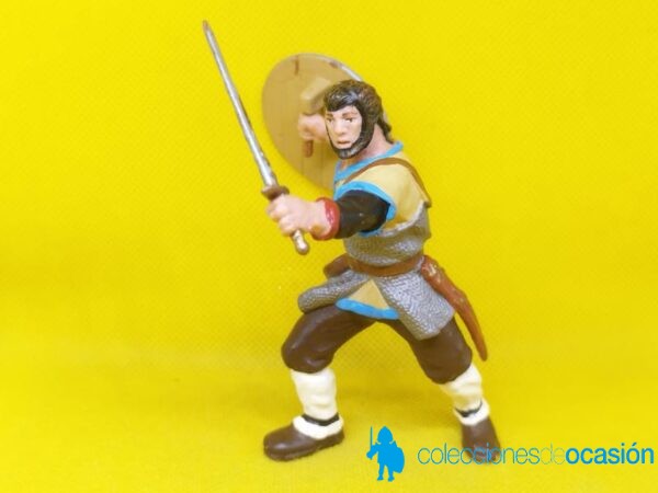 Papo conde vikingo - Imagen 2
