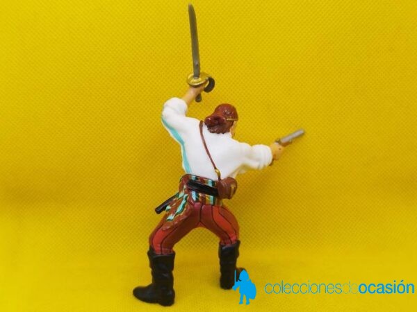 Papo corsario con pistola y sable REF 39423 - Imagen 3