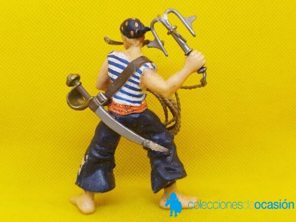 Papo pirata con garfio - Imagen 3