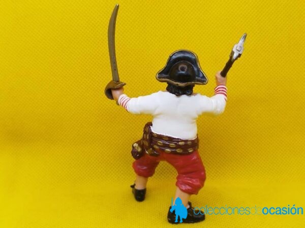 Papo pirata con hacha - Imagen 3