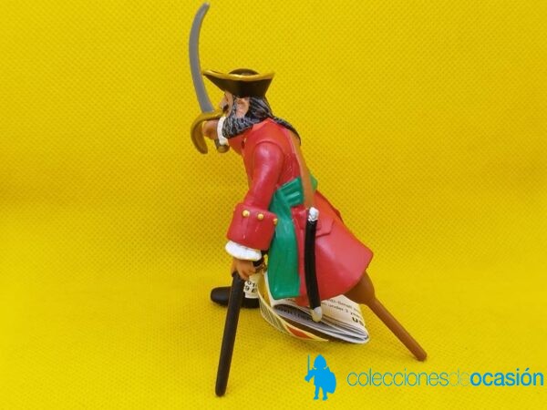 Papo pirata con pata de palo - Imagen 2