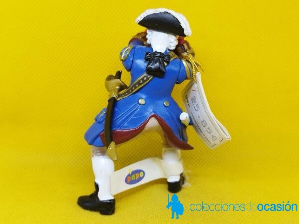Papo soldado napoleónico con catalejo - Imagen 3