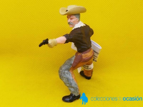 Papo vaquero con pistola - Imagen 2