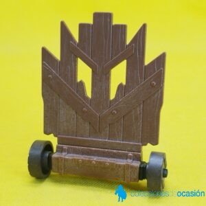 Playmobil Parapeto de asedio medieval