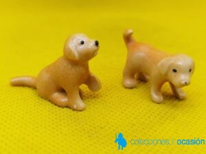 Playmobil Pareja de cachorros de perro