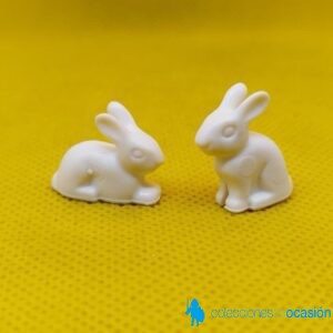 Playmobil Pareja de conejos, gazapos