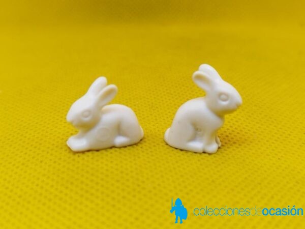 Playmobil Pareja de conejos, gazapos - Imagen 2