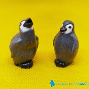 Playmobil Pareja de crías de pinguino