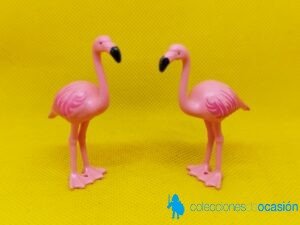 Playmobil Pareja de flamencos, aves
