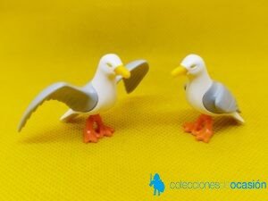 Playmobil Pareja de gaviotas