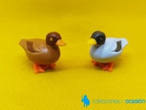 Playmobil Pareja de patos