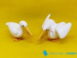 Playmobil Pareja de pelícanos, aves