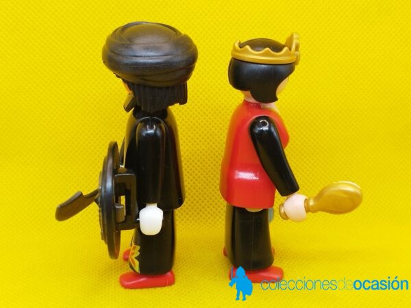 Playmobil Pareja de príncipes árabes - Imagen 3