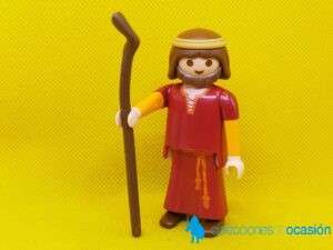 Playmobil Pastor, San José, figura para Belén