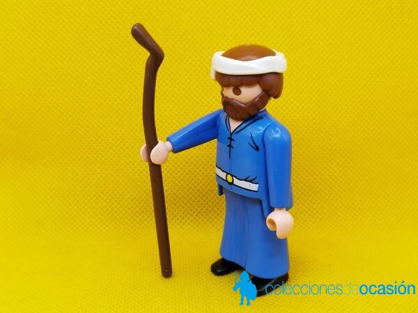 Playmobil Pastor, aldeano, campesino - Imagen 2