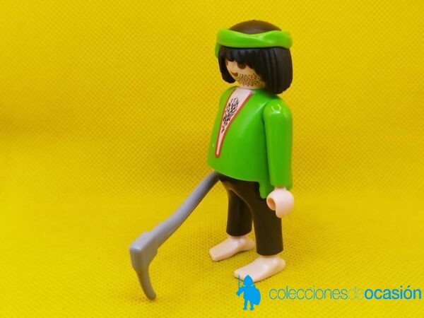 Playmobil Pastor, aldeano medieval, figura para Belén - Imagen 2