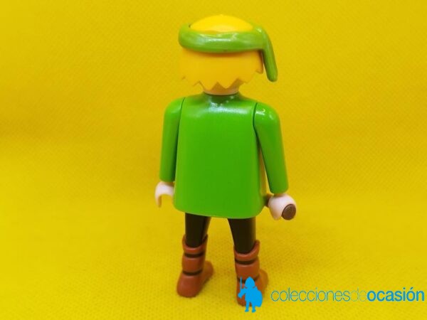 Playmobil Pastor, figura para Belén, aldeano - Imagen 3