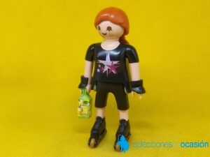 Playmobil Patinadora