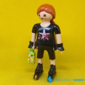 Playmobil Patinadora